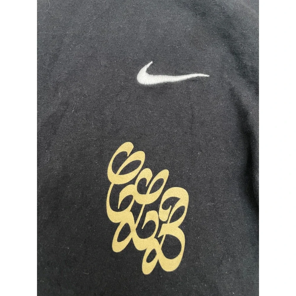 Nike x Drake Certified Lover Boy CLB Nocta T-Shirt Men's Large Black Rose - Picture 4 of 9